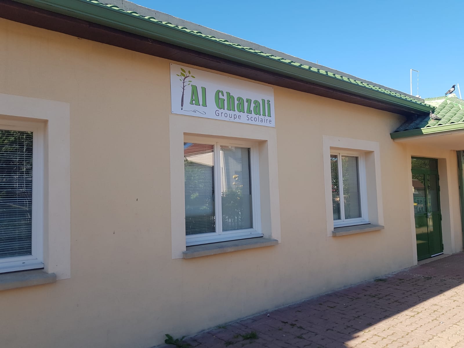 image école alghazali