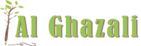 Logo de l'école alghazali creil, école musulmane