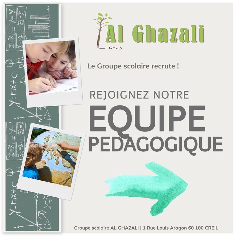 image école alghazali